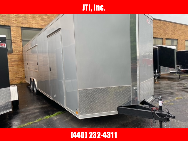 2022 Cross Trailers 8.5X28 Enclosed Cargo Trailer 2022 Cross Trailers 8.5X28 Enclosed Cargo Trailer