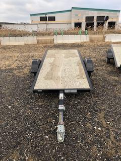 2016 Karavan 50" x 10' Utility Trailer 2016 Karavan 50" x 10' Utility Trailer