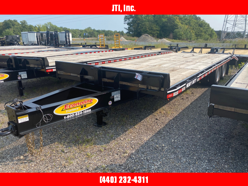 2020 Econoline 7X27 Equipment Trailer 2020 Econoline 7X27 Equipment Trailer