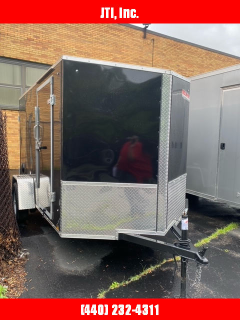 2022 Discovery Trailers 6x10 Enclosed Cargo Trailer 2022 Discovery Trailers 6x10 Enclosed Cargo Trailer