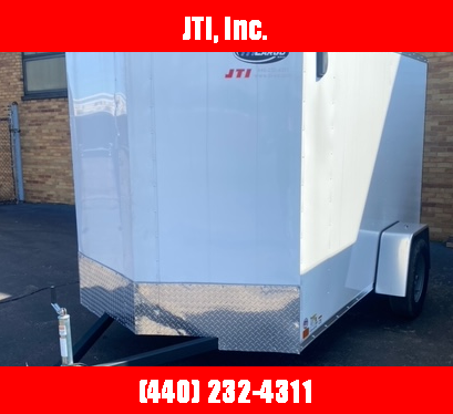 2021 ITI Cargo 6x10 Enclosed Cargo Trailer 2021 ITI Cargo 6x10 Enclosed Cargo Trailer