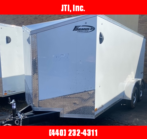 2021 Formula 7x14 Cargo / Enclosed Trailer 2021 Formula 7x14 Cargo / Enclosed Trailer