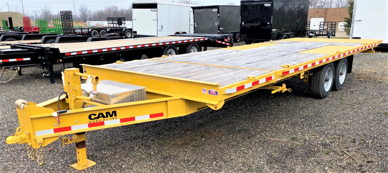 2020 Cam Superline 7x20 Full Tilt Equipment Trailer 2020 Cam Superline 7x20 Full Tilt Equipment Trailer