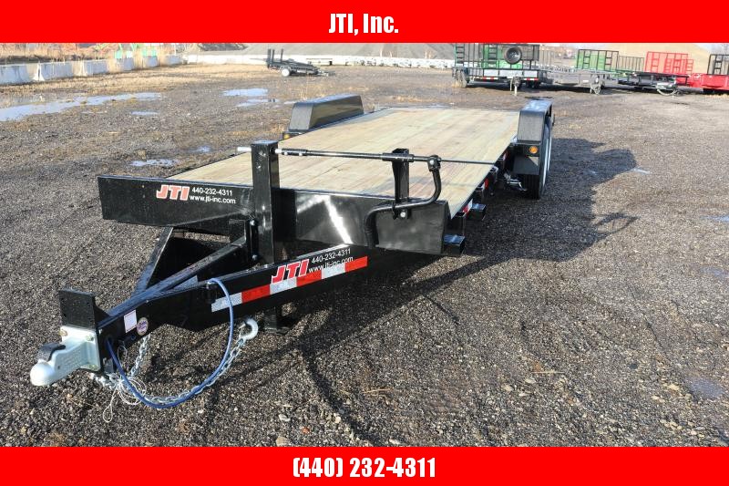 2019 B&B Trailers 22' Equipment Trailer 2019 B&B Trailers 22' Equipment Trailer