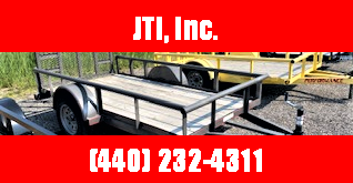 2018 Parker Trailers 5X10 Utility Trailer 2018 Parker Trailers 5X10 Utility Trailer