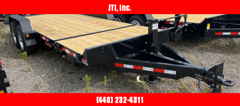 2020 B-B 7x20 Equipment Trailer 2020 B-B 7x20 Equipment Trailer