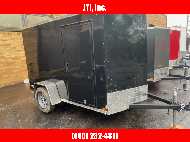 2022 ITI Cargo 6x10 Enclosed Cargo Trailer 2022 ITI Cargo 6x10 Enclosed Cargo Trailer