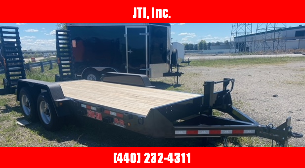 2020 B-B cbct1820e-s-10k Equipment Trailer 2020 B-B cbct1820e-s-10k Equipment Trailer