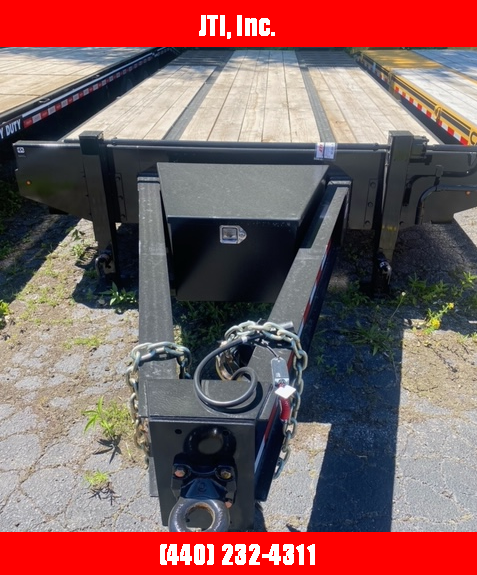 2022 Cam Superline 25' Equipment Trailer 2022 Cam Superline 25' Equipment Trailer