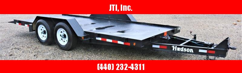 2021 Hudson Brothers HD14 Equipment Trailer 2021 Hudson Brothers HD14 Equipment Trailer