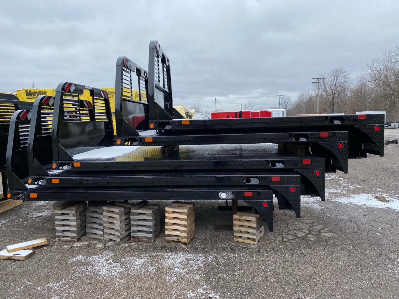 2019 Bedrock 97" Truck Bed Trailer 2019 Bedrock 97" Truck Bed Trailer