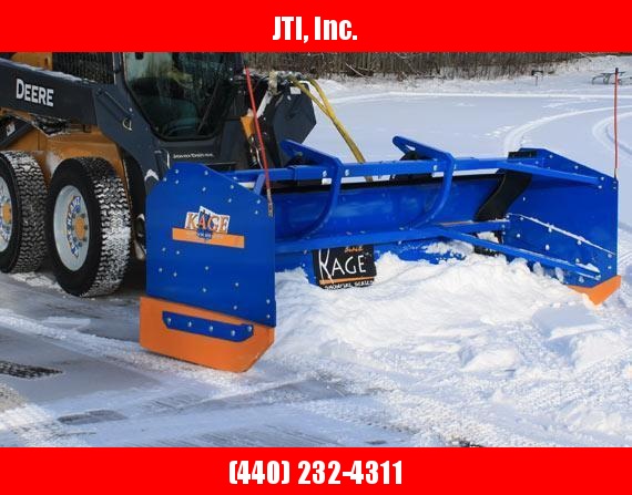 2020 Kage SBK108 Snow Plow 2020 Kage SBK108 Snow Plow