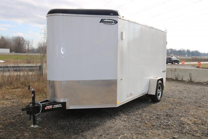 2019 Formula 7' x 12' Cargo Trailer 2019 Formula 7' x 12' Cargo Trailer
