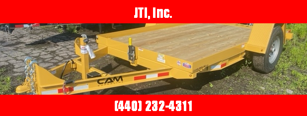 2022 Cam Superline 6x12 Equipment Trailer 2022 Cam Superline 6x12 Equipment Trailer