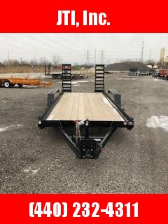 2018 CAM Superline 18' Equipment Trailer 2018 CAM Superline 18' Equipment Trailer