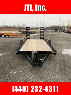 2018 CAM Superline 18' Equipment Trailer 2018 CAM Superline 18' Equipment Trailer
