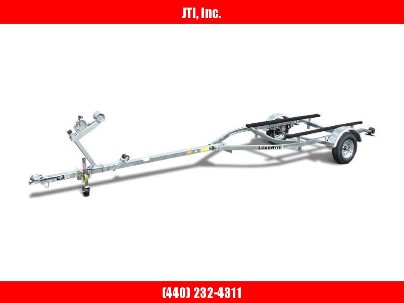 2021 Load Rite 14' to 16' Boat Trailer JTI Inc Snow Plows, Dump