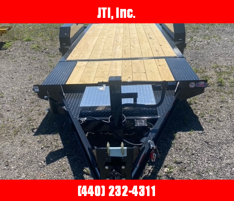 2021 Cam Superline 19' Tilt Equipment Trailer 2021 Cam Superline 19' Tilt Equipment Trailer