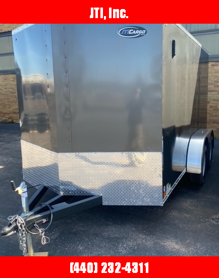 2021 ITI Cargo 7x12 Cargo / Enclosed Trailer 2021 ITI Cargo 7x12 Cargo / Enclosed Trailer