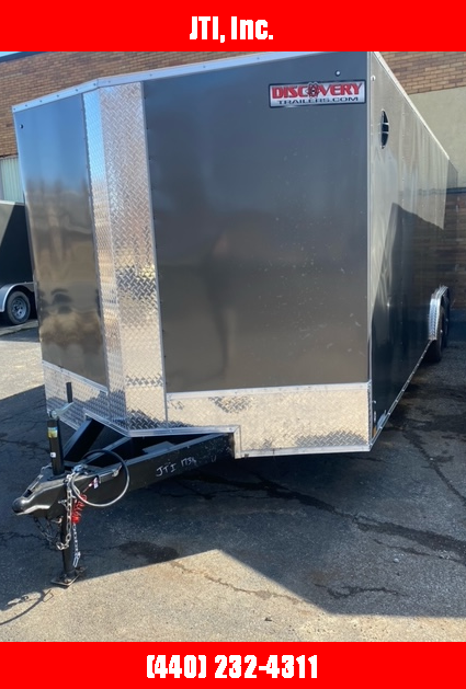 2022 Discovery Trailers 8.5x24 Cargo / Enclosed Trailer 2022 Discovery Trailers 8.5x24 Cargo / Enclosed Trailer