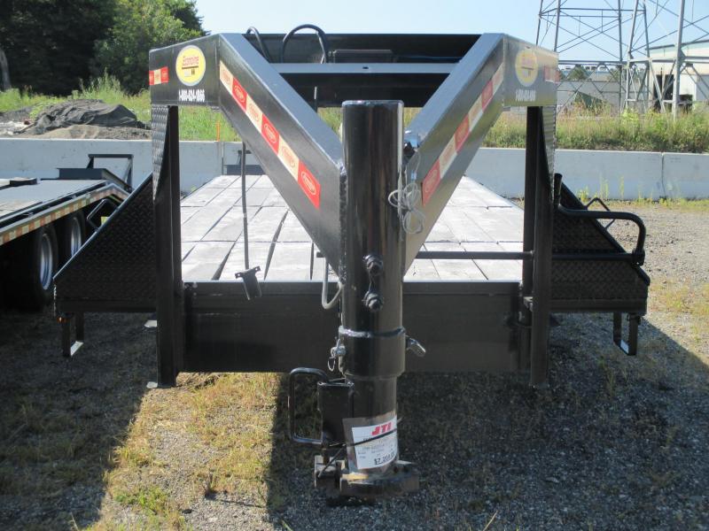 2017 Econoline 25' Equipment Trailer 2017 Econoline 25' Equipment Trailer