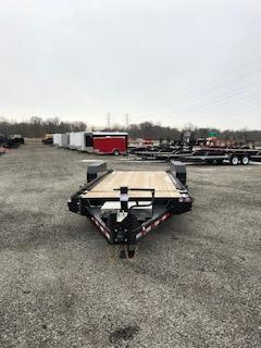 2019 CAM Superline 20' Equipment Trailer 2019 CAM Superline 20' Equipment Trailer