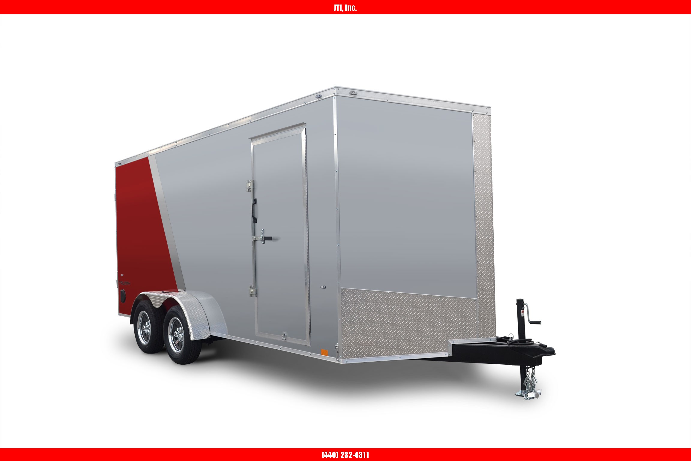 2023 Formula Trailers Triumph B/o Slope V-nose Cargo / Enclosed Trailer 2023 Formula Trailers Triumph B/o Slope V-nose Cargo / Enclosed Trailer