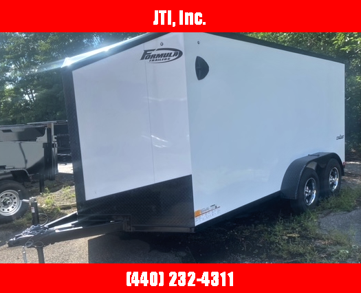 2022 Formula Trailers 7x14 Cargo / Enclosed Trailer 2022 Formula Trailers 7x14 Cargo / Enclosed Trailer