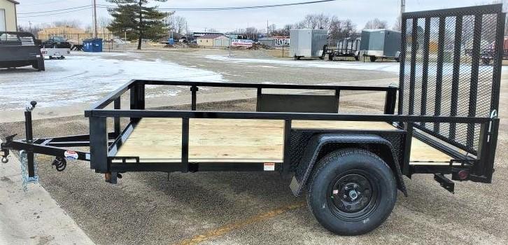new Utility Trailers Quality Steel and Aluminum  for sale, in Oakwood Village, OH image-0