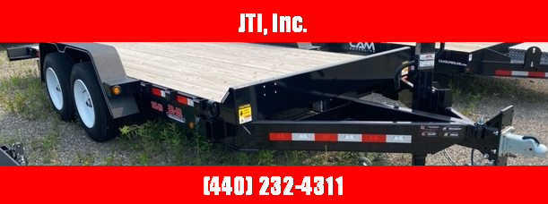 2020 B-B 7X18 Equipment Trailer 2020 B-B 7X18 Equipment Trailer