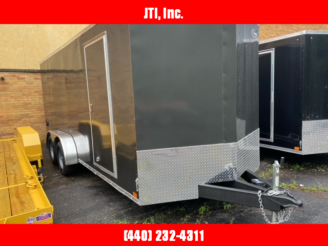 2022 ITI Cargo 7x18 Enclosed Cargo Trailer 2022 ITI Cargo 7x18 Enclosed Cargo Trailer