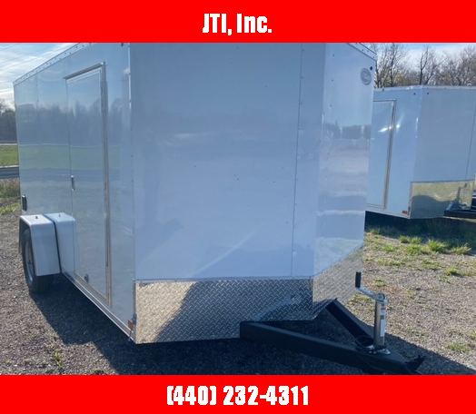 2021 ITI Cargo 6X12 Enclosed Cargo Trailer 2021 ITI Cargo 6X12 Enclosed Cargo Trailer