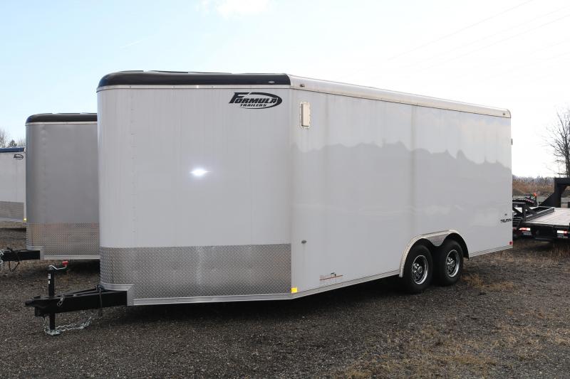 2019 Formula 8.5' x 23' Cargo Trailer 2019 Formula 8.5' x 23' Cargo Trailer