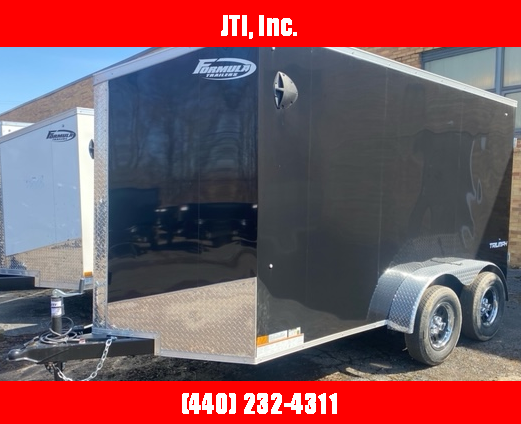 2021 Formula 6x12 Cargo / Enclosed Trailer 2021 Formula 6x12 Cargo / Enclosed Trailer