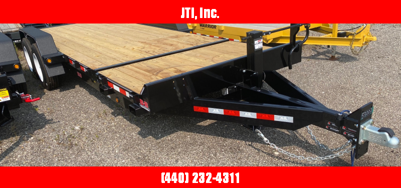 2020 B-B 7X22 Equipment Trailer 2020 B-B 7X22 Equipment Trailer