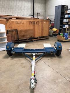 2018 Stehl Tow 80" Tow Dolly Trailer 2018 Stehl Tow 80" Tow Dolly Trailer
