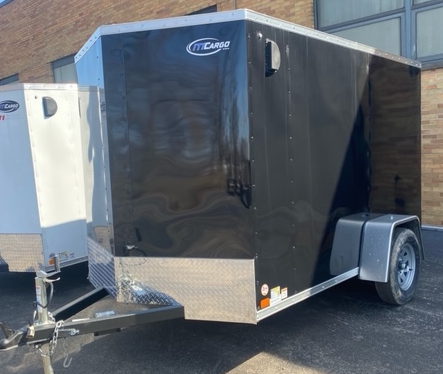 2021 ITI Cargo 6x10 Enclosed Cargo Trailer 2021 ITI Cargo 6x10 Enclosed Cargo Trailer