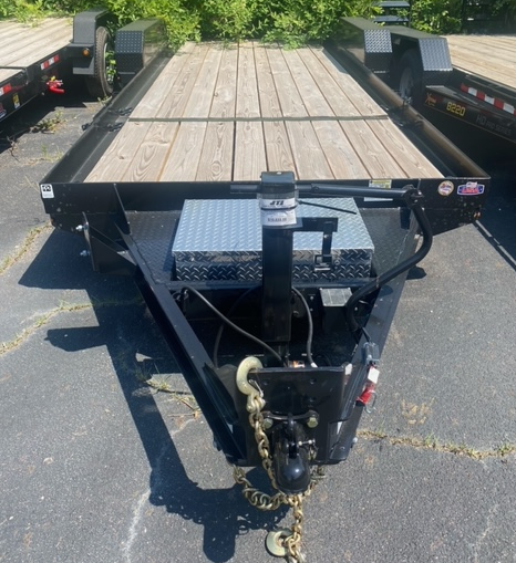 2021 Cam Superline 7x19 Equipment Trailer