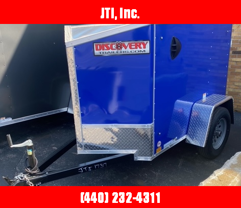 2022 4x6 Cargo / Enclosed Trailer 2022 4x6 Cargo / Enclosed Trailer