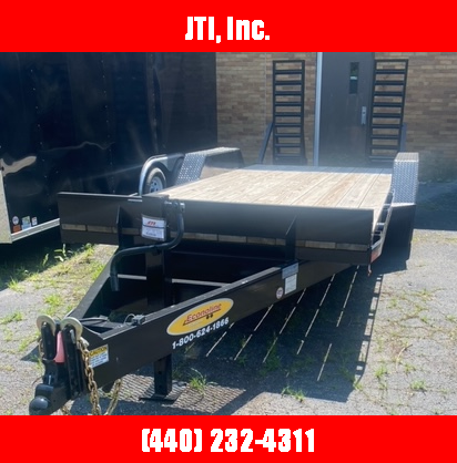 2021 Econoline 18' Equipment Trailer 2021 Econoline 18' Equipment Trailer