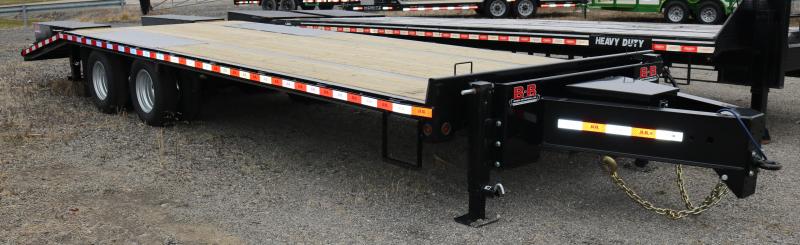 2020 B&B Trailers 27' Equipment Trailer 2020 B&B Trailers 27' Equipment Trailer