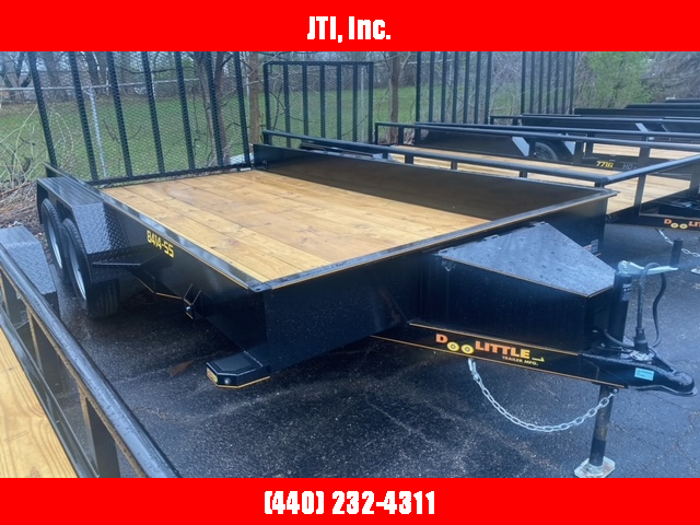 2022 Doolittle Trailer Mfg 7x14 Utility Trailer 2022 Doolittle Trailer Mfg 7x14 Utility Trailer