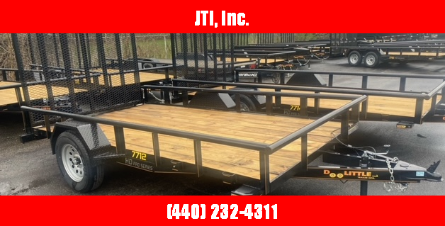 2021 Doolittle Trailer Mfg 6.5x14 Landscape Trailer 2021 Doolittle Trailer Mfg 6.5x14 Landscape Trailer