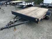 used Utility Trailers Double A Trailers  for sale, in Chilliwack, BC Thumbnail 3