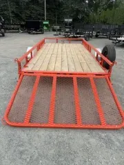new Utility Trailers PJ Trailers  for sale, in Chilliwack, BC Thumbnail 2