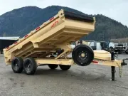 new Dump Trailers Horizon Trailers  for sale, in Chilliwack, BC Thumbnail 1