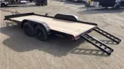 new Equipment / Flatbed Trailers Big Tex Trailers  for sale, in Chilliwack, BC Thumbnail 2