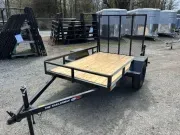 new Utility Trailers Trailerman  for sale, in Chilliwack, BC Thumbnail 2