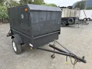 used Utility Trailers Trailerman  for sale, in Chilliwack, BC Thumbnail 1