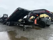 new Equipment / Flatbed Trailers Horizon Trailers  for sale, in Chilliwack, BC Thumbnail 7